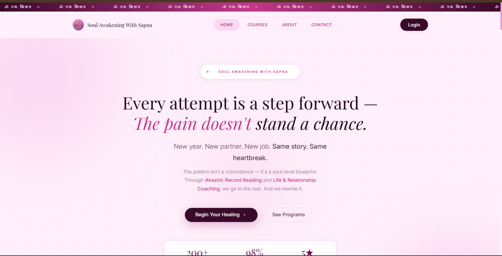 Website